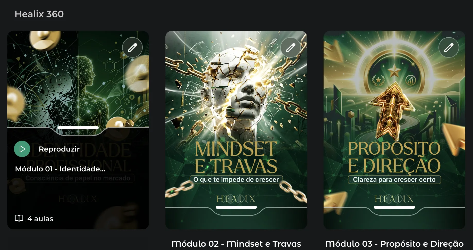 Módulos